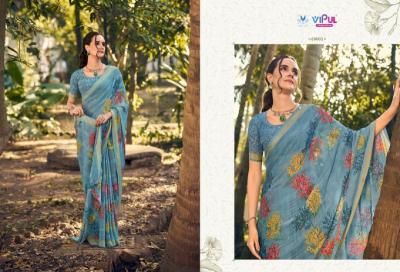 Vipul urvashi Indian saree manufacturers