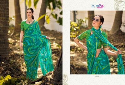 Vipul urvashi Indian saree manufacturers