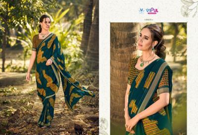 Vipul urvashi Indian saree manufacturers