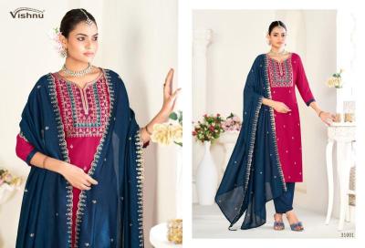 Vishnu sanwali vol 2 Dress material wholesale market