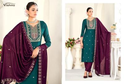 Vishnu sanwali vol 2 Dress material wholesale market