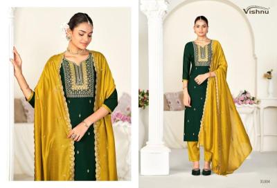 Vishnu sanwali vol 2 Dress material wholesale market