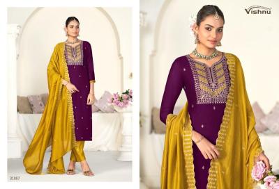 Vishnu sanwali vol 2 Dress material wholesale market