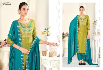 Vishnu sanwali vol 2 Dress material wholesale market