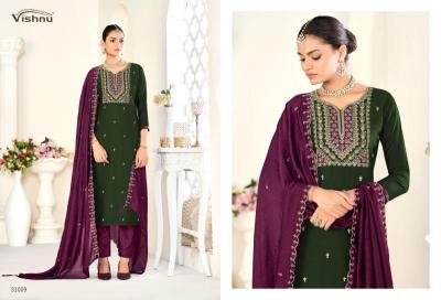 Vishnu sanwali vol 2 Dress material wholesale market