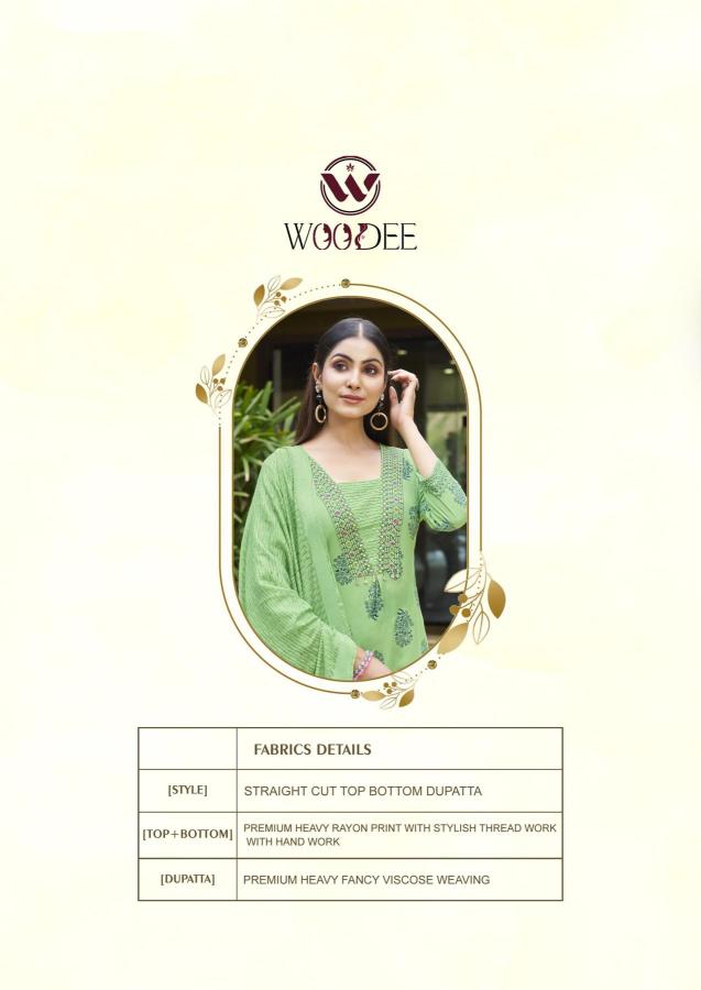Woodee kairaa Hydranad Kurti designs