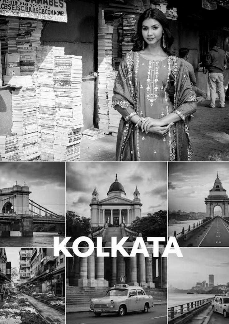 Woodee kolkata white indian kurti short