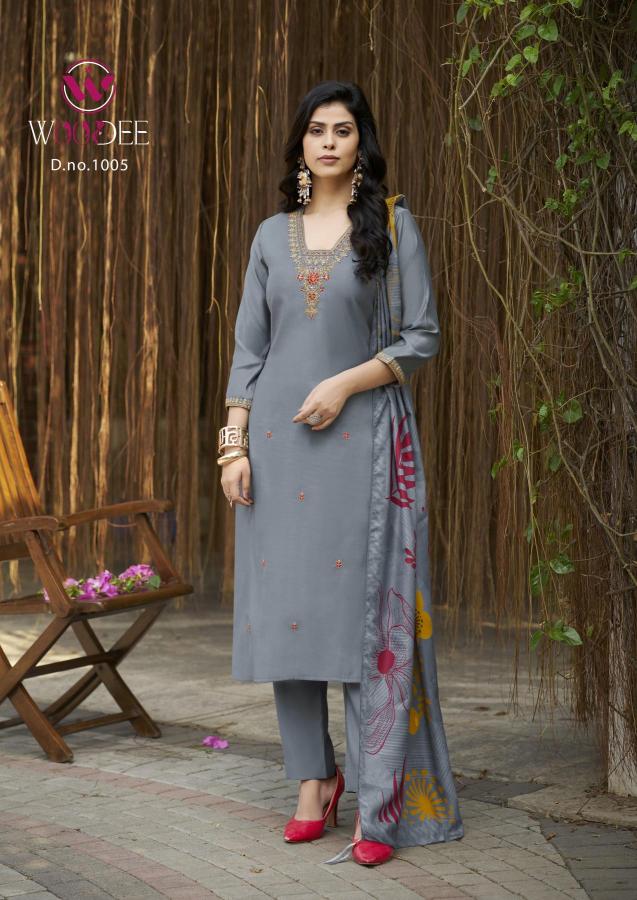 Woodee miralee Mumbai Kurti market trends