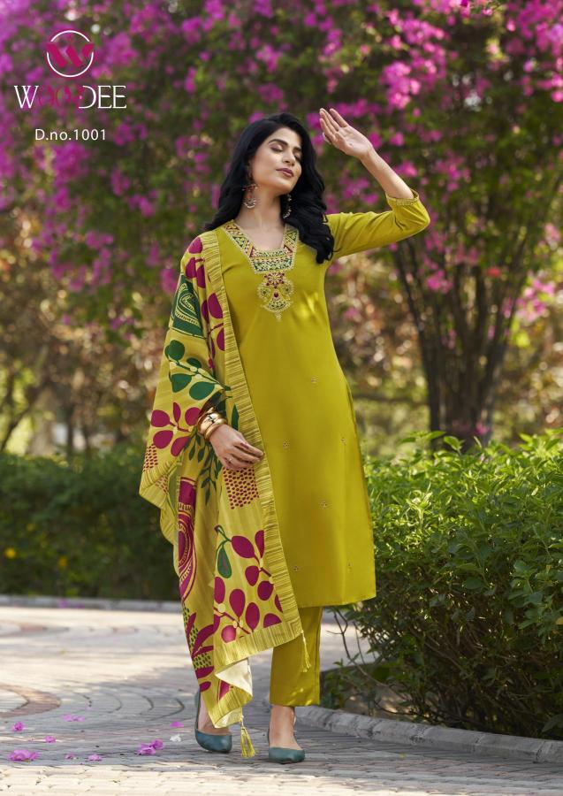 Woodee miralee Mumbai Kurti market trends