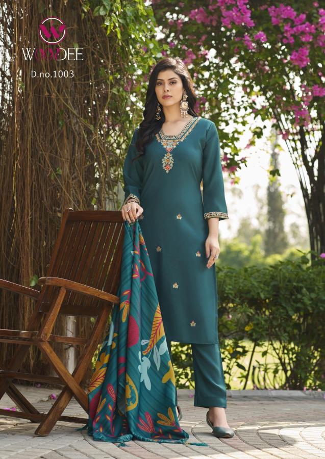 Woodee miralee Mumbai Kurti market trends