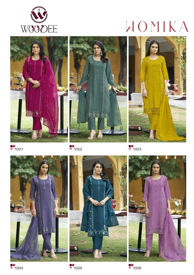 Woodee womika Kurtis wholesale price in Kolkata