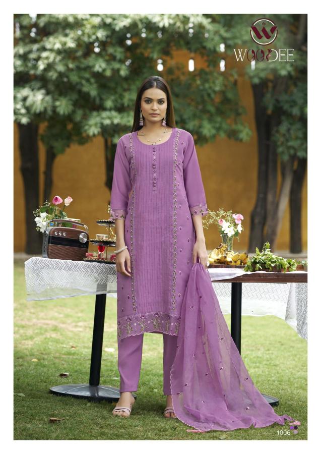 Woodee womika Kurtis wholesale price in Kolkata