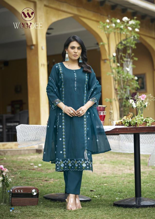 Woodee womika Kurtis wholesale price in Kolkata
