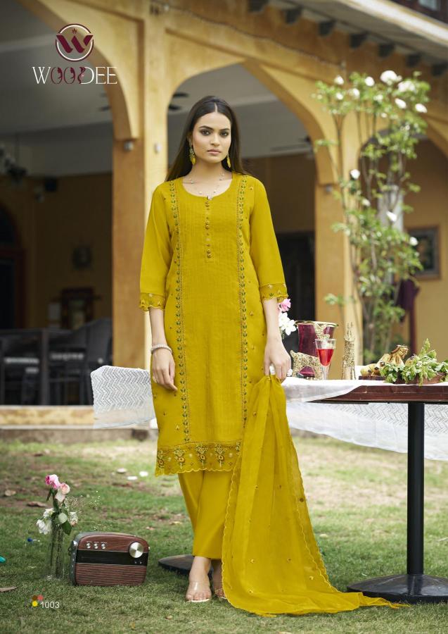 Woodee womika Kurtis wholesale price in Kolkata