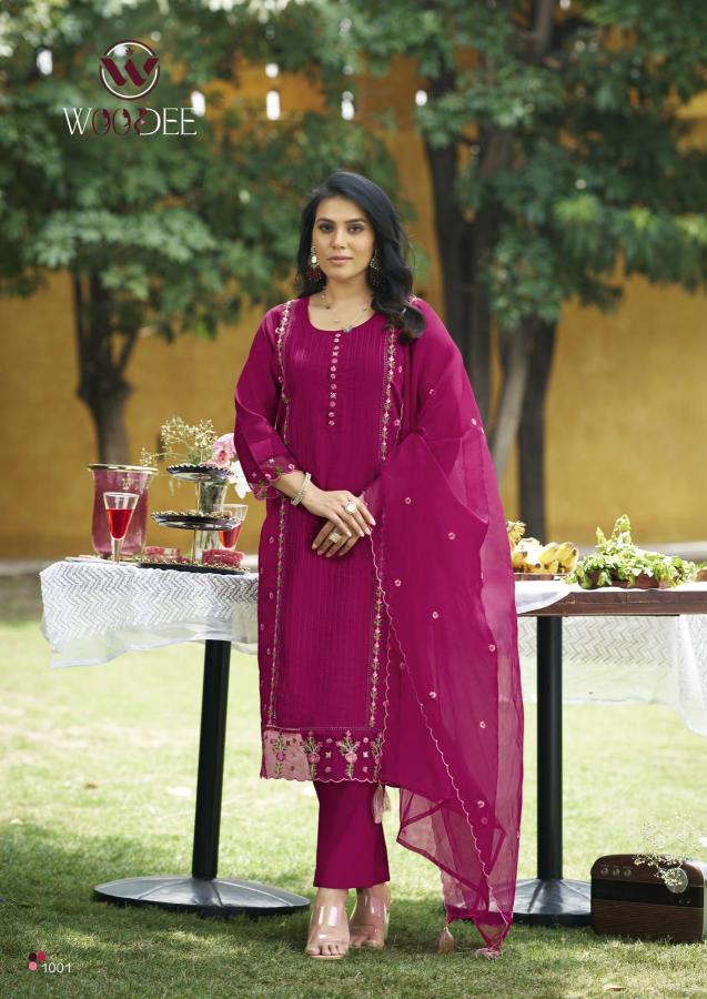 Woodee womika Kurtis wholesale price in Kolkata