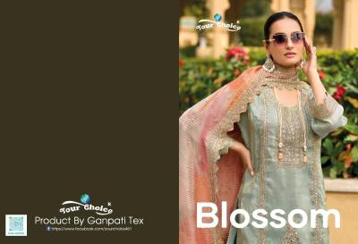 Your choice blossom salwar kameez wholesale market in Ahmedabad