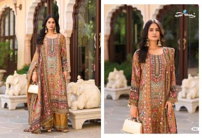Your choice seerat 3 Salwar suit materials wholesale in Mumbai