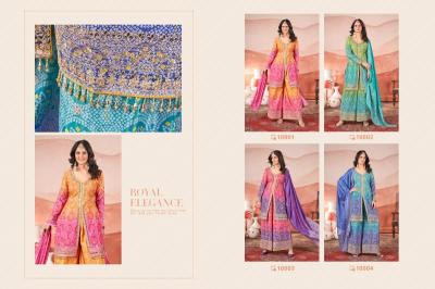 Zubeda kasturi salwar suit factory in India