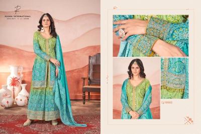 Zubeda kasturi salwar suit factory in India