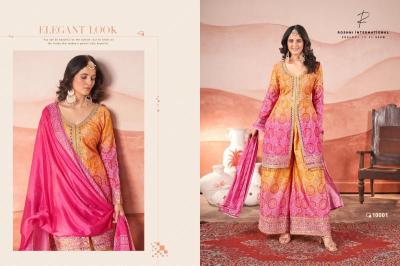 Zubeda kasturi salwar suit factory in India