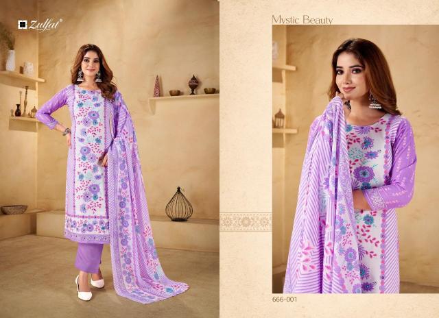 Zulfat designer suits summer shine vol 3 Wholesale dress material suppliers in Mumbai