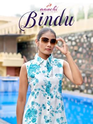 Aanchi bindu Wholesale Kurti manufacturer in surat