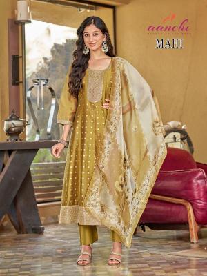 Aanchi mahi Kurti Supplier in India