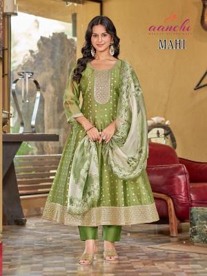 Aanchi mahi Kurti Supplier in India