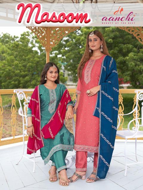 Aanchi masoom Printed Kurti manufacturers