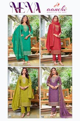 Aanchi nexa Indian kurti wholesale market