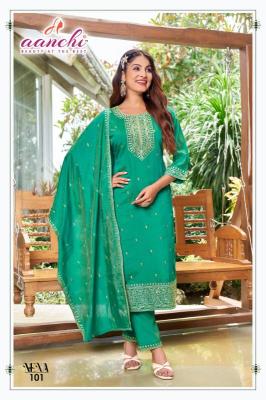 Aanchi nexa Indian kurti wholesale market