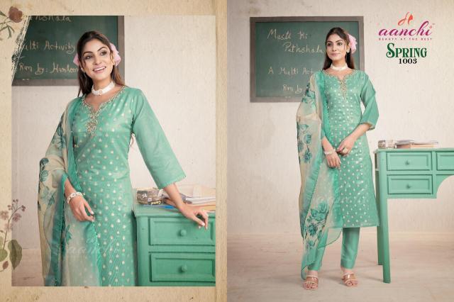 Aanchi spring  Ladies kurti wholesalers in Kolkata