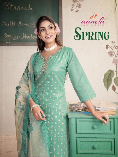 Aanchi spring  Ladies kurti wholesalers in Kolkata