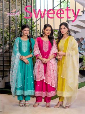 Aanchi sweety Wholesale kurti market in India