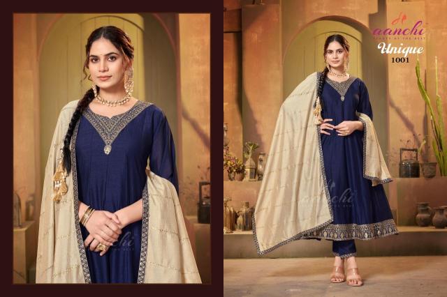 Aanchi unique Kurti wholesalers in Ahmedabad