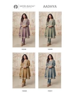 Aashirwad creation aadhya Long kurtis in Hyderabad