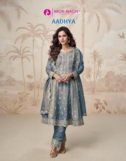 Aashirwad creation aadhya Long kurtis in Hyderabad
