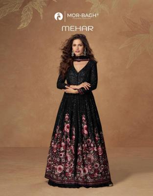 Aashirwad creation mehar Salwar Kameez Distributor