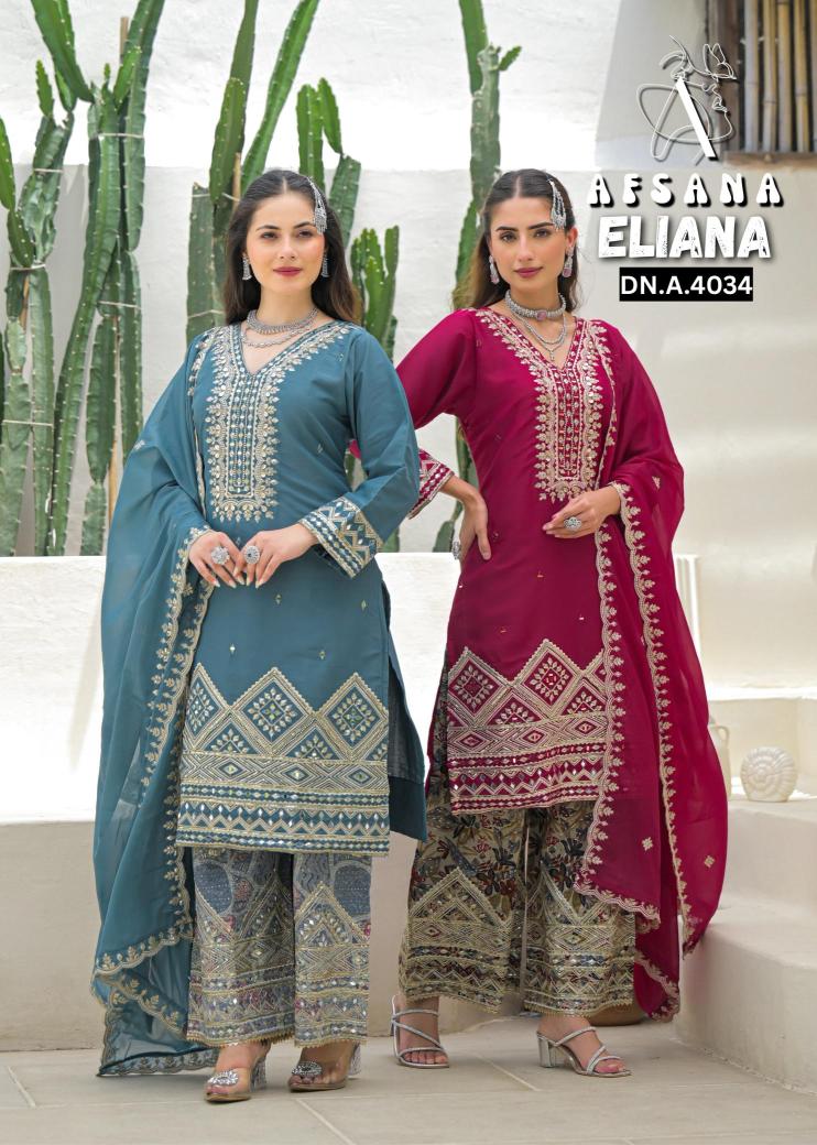Afsana eliana Salwar Kameez shop in kolkata