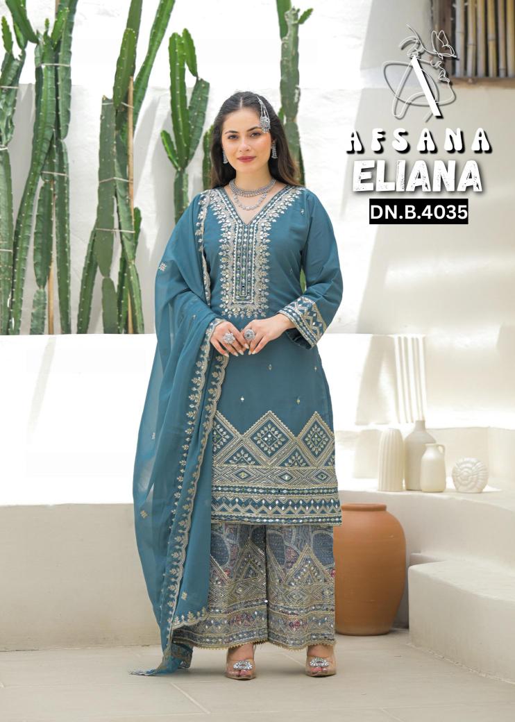 Afsana eliana Salwar Kameez shop in kolkata