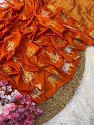 Akshara banarasi soft  Designer saree wholesalers