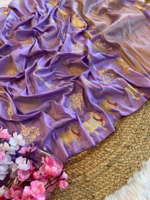 Akshara banarasi soft  Designer saree wholesalers