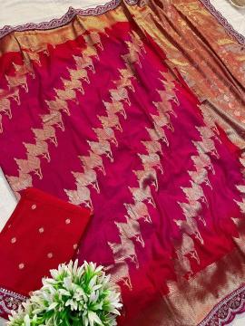 Akshara khadi georgette silk  Saree manufacturers in Mumbai