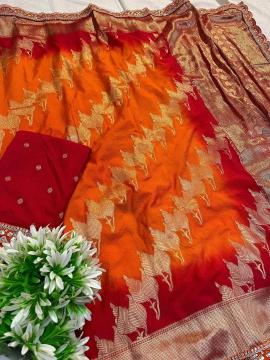 Akshara khadi georgette silk  Saree manufacturers in Mumbai