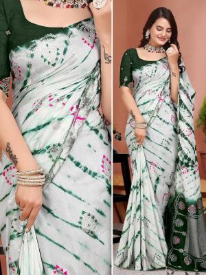Akshara rajasthani rainbow shibhori Bulk sarees online