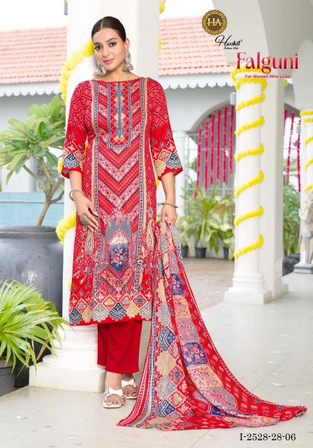 Alok suit falguni Wholesale dress materials in Kolkata