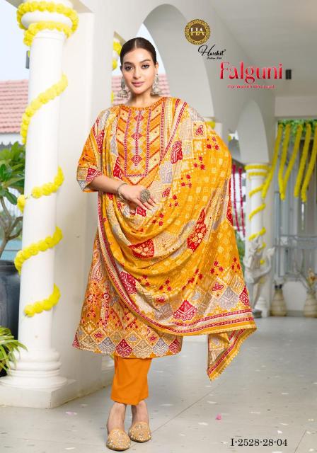 Alok suit falguni Wholesale dress materials in Kolkata