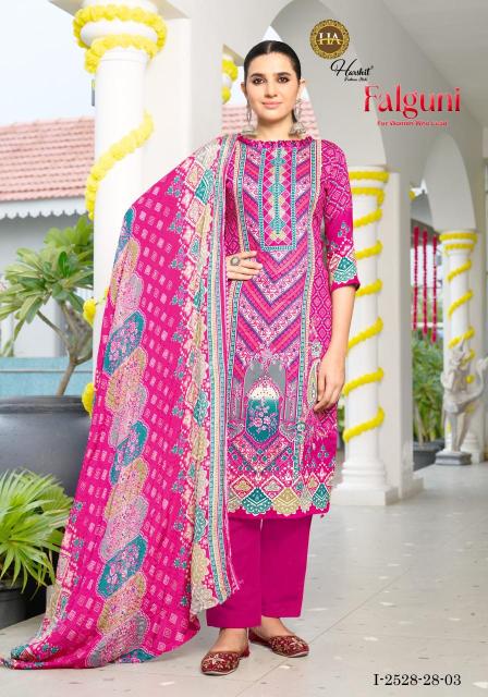 Alok suit falguni Wholesale dress materials in Kolkata