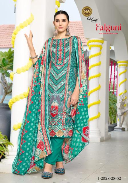 Alok suit falguni Wholesale dress materials in Kolkata