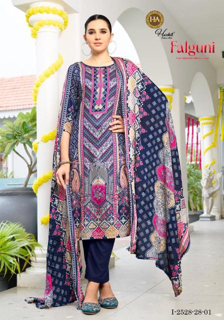 Alok suit falguni Wholesale dress materials in Kolkata